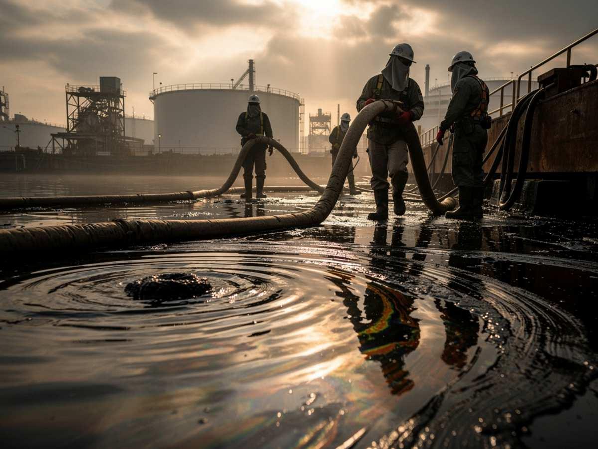 Нефтяники получили из бюджета 207,5 миллиарда ₽ по топливному демпферу