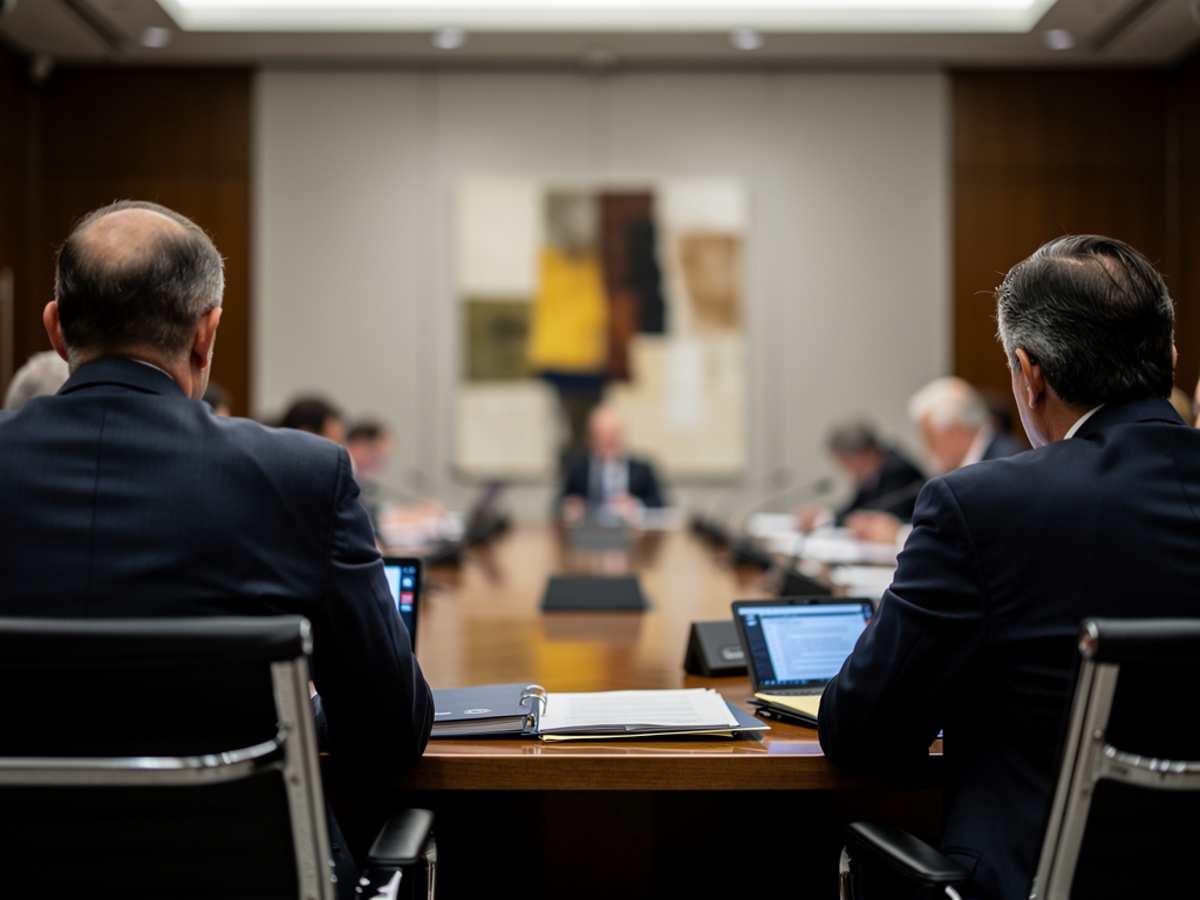 Минцифры могут покинуть два заместителя министра на фоне реорганизации