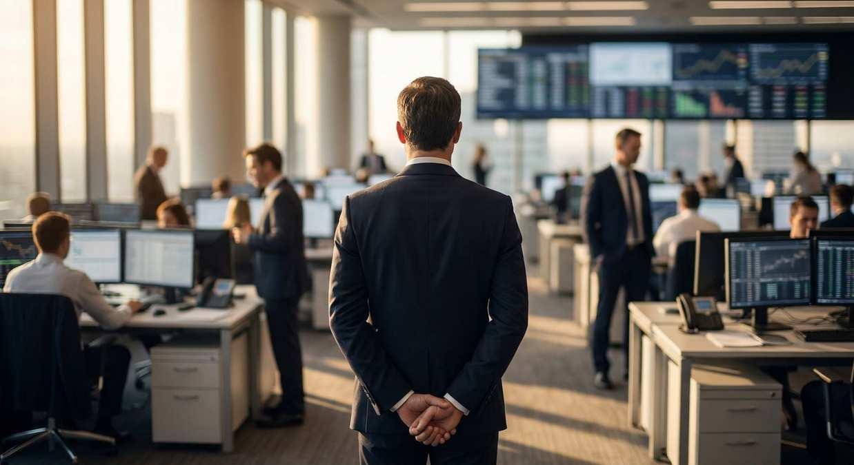Инвесторы массово продают акции Microsoft ради других ИИ-компаний