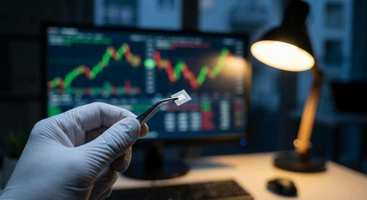Выручка разработчика чипов Arm Holdings превысила ожидания экспертов на фоне бума ИИ