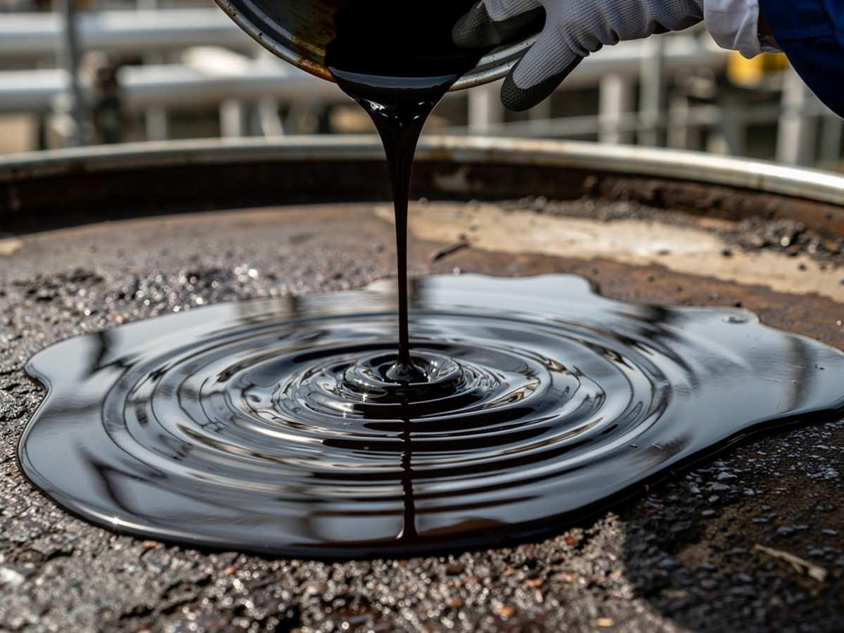 Цены на нефть выросли на фоне напряженности между США и Ираном
