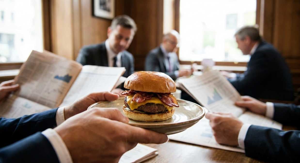 Акции Shake Shack рухнули на 17% на фоне слабых квартальных доходов