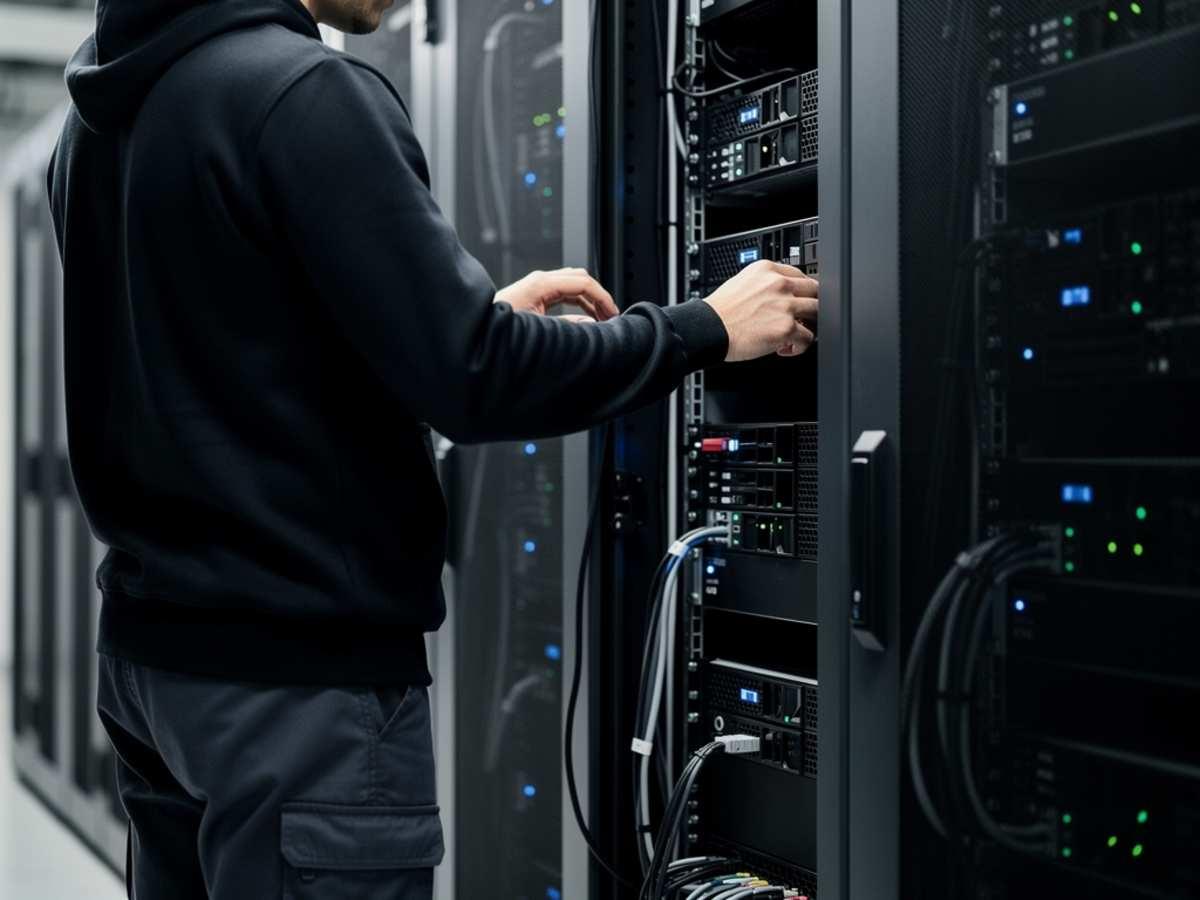 Выручка облачного провайдера CoreWeave удвоилась в первом квартале