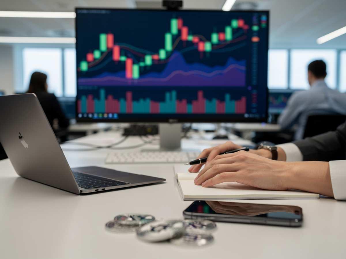 Coinbase зафиксировала крупный убыток в первом квартале на фоне падения крипторынка