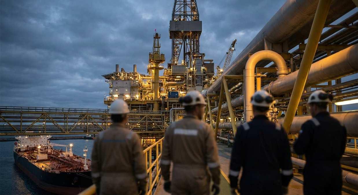 Цены на нефть возобновили рост из-за конфликта США и Ирана