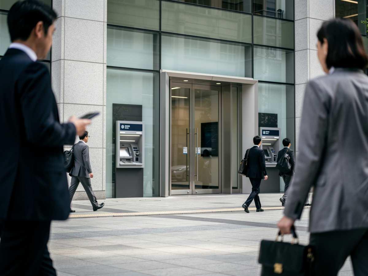 Остатки на корсчетах банков в Банке России снизились до 5084,7 млрд ₽