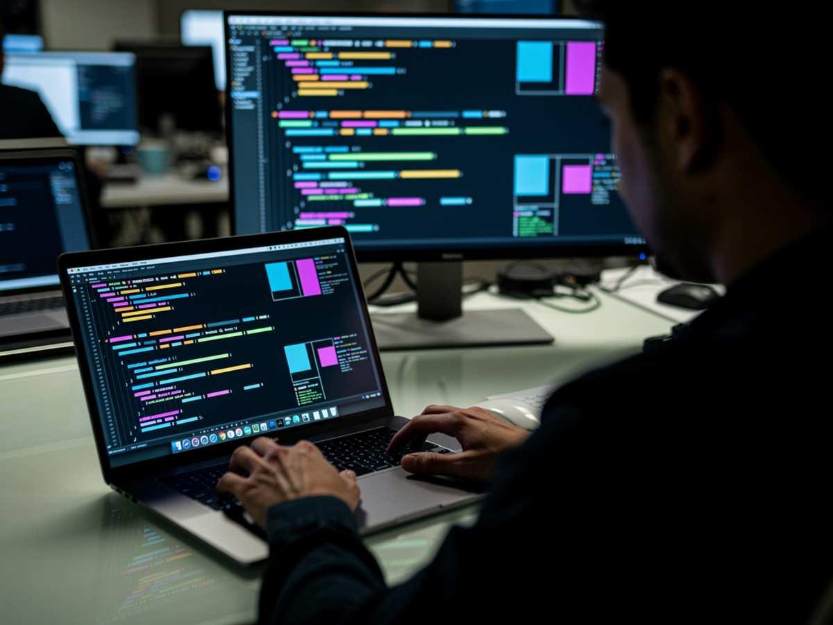 Роскомнадзор опроверг информацию о блокировке платформы GitHub в России