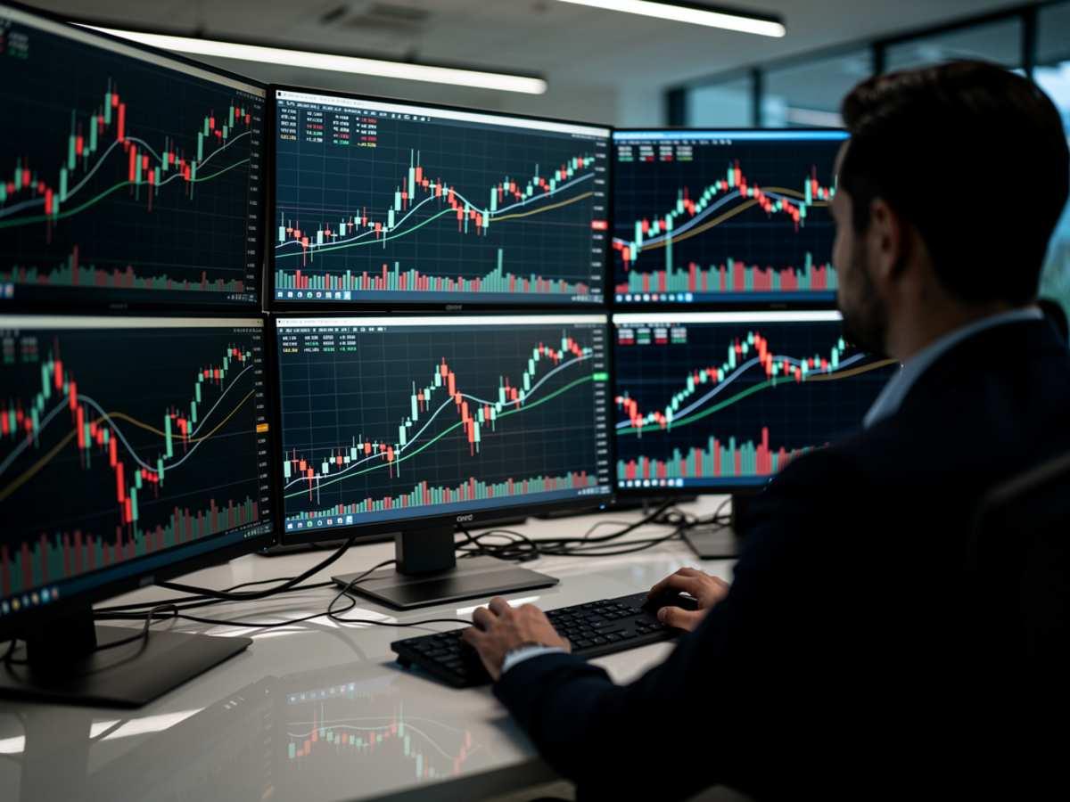 Акции Fluor упали на 15% после выхода квартального отчета