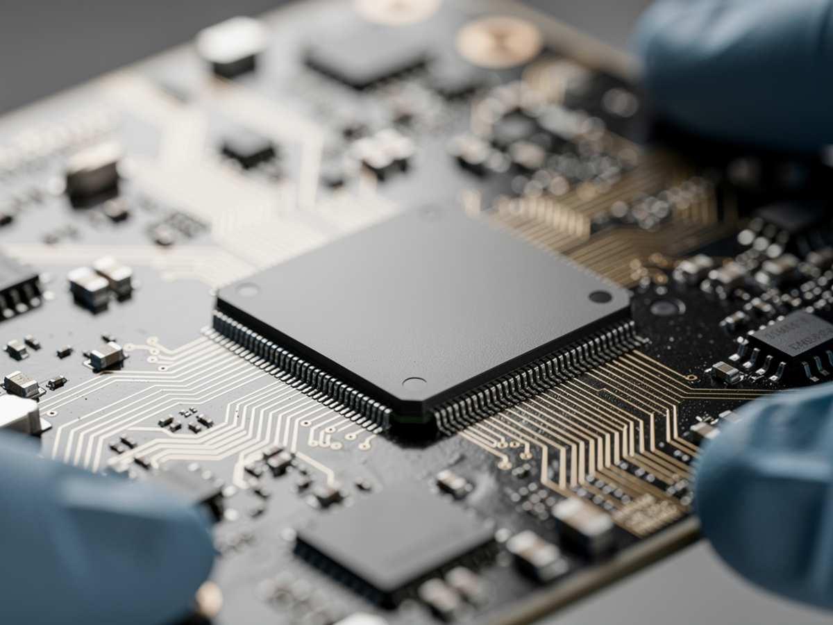 Акции Micron взлетели на 35% за неделю на фоне дефицита чипов памяти