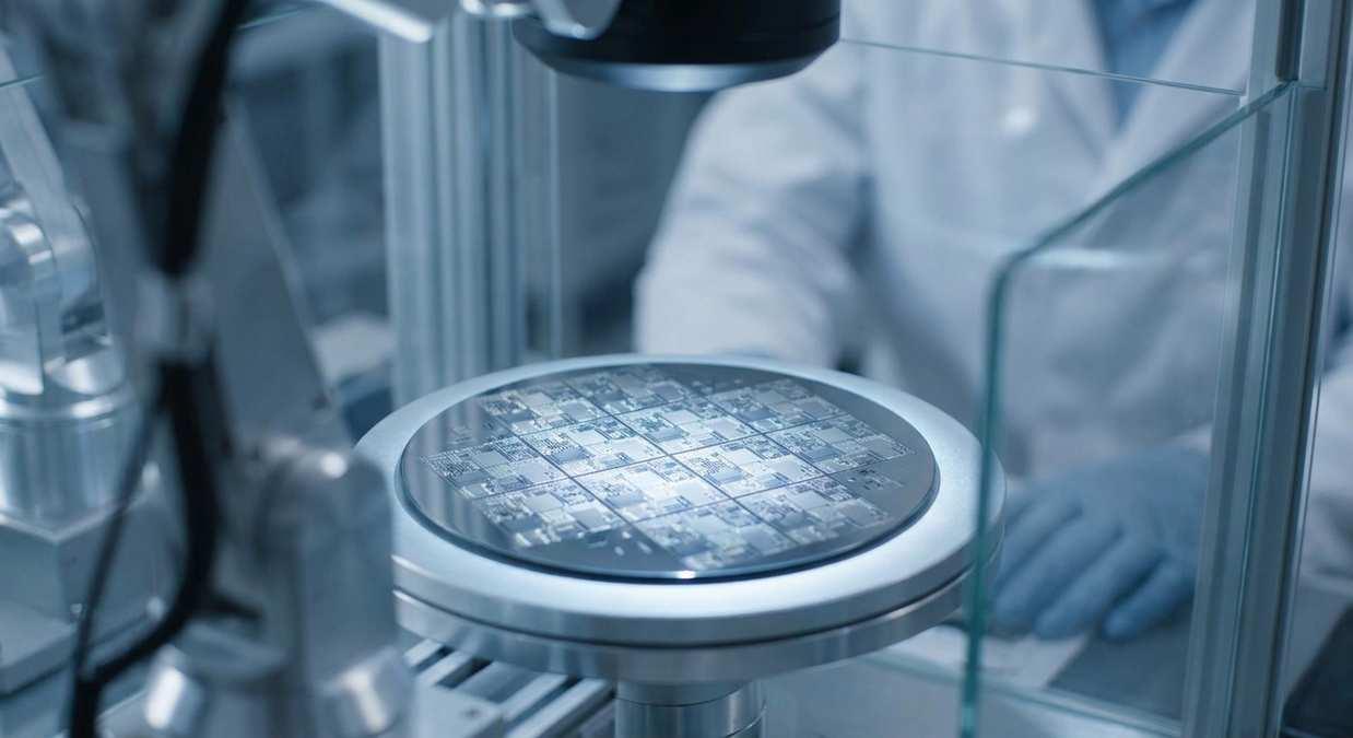 Apple и Intel заключили предварительное соглашение о производстве чипов
