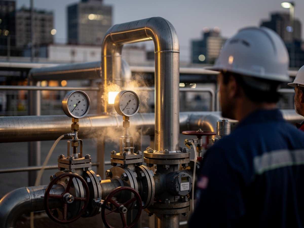 Китай в марте сократил импорт природного газа на 13%