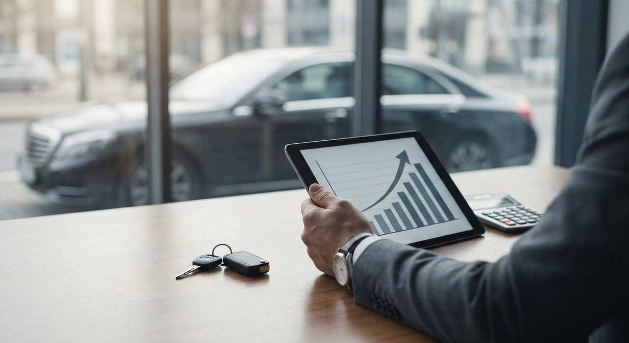 Глава Capital One Auto не видит рисков в росте цен на автомобили и долгосрочных кредитах