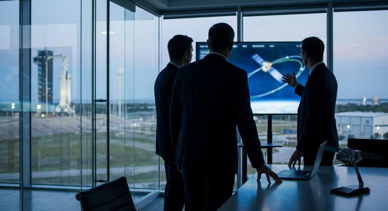 Выход SpaceX на биржу принесет сверхприбыль производителю газов Linde