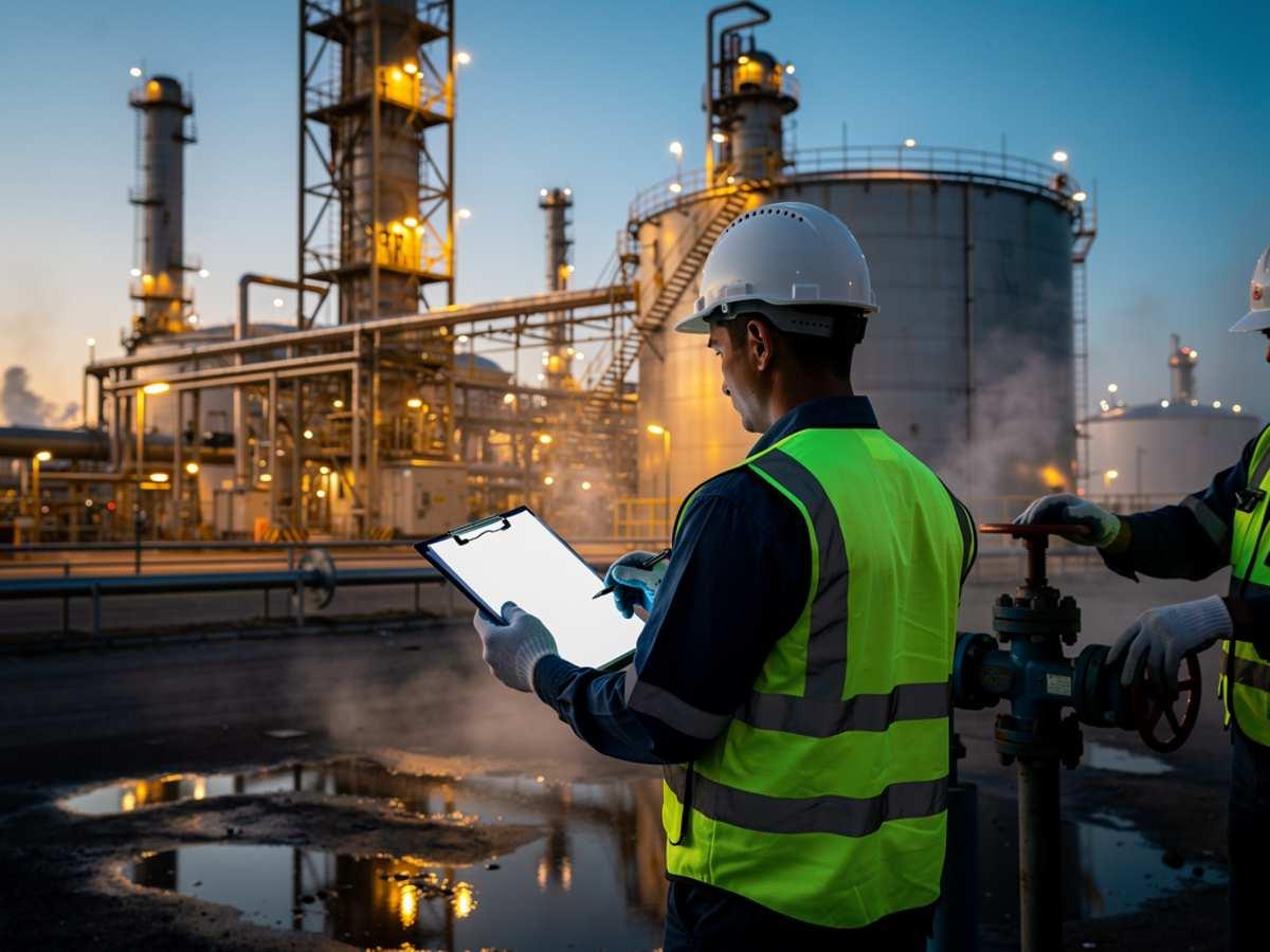 Китай сократил импорт нефти до четырехлетнего минимума на фоне дефицита