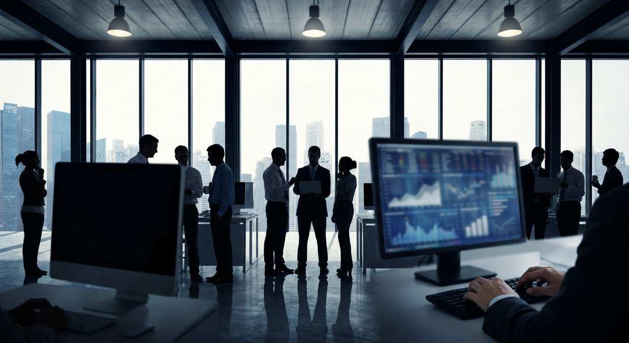 Индексы S&P 500 и Nasdaq обновили исторические максимумы