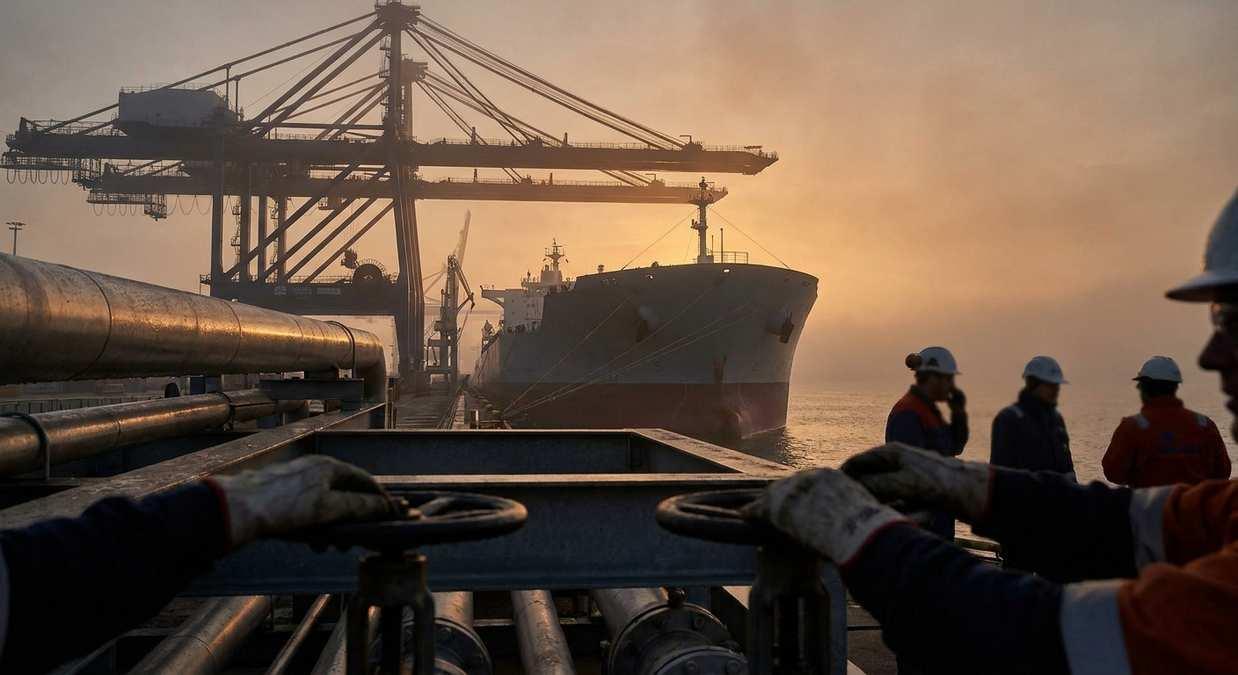 Прибыль Saudi Aramco выросла на 26% на фоне перебоев с поставками нефти