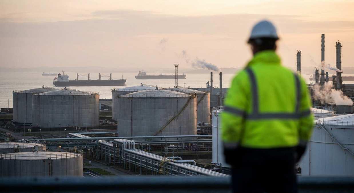 Мировые цены на нефть превысили $105 за баррель на фоне геополитических рисков