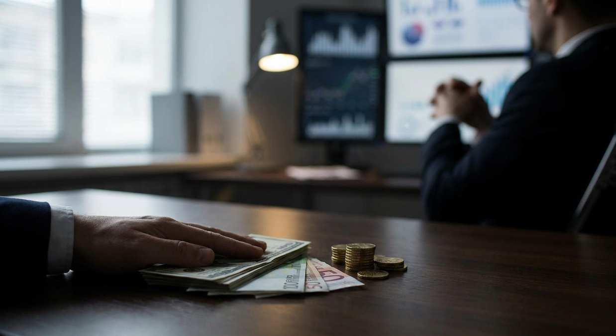 ₽ умеренно укрепляется к основным валютам на фоне роста цен на нефть