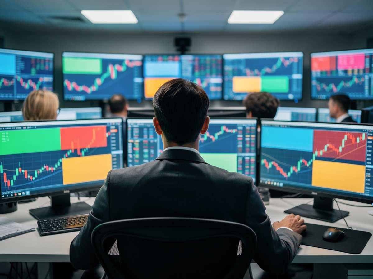 Трейдеры массово скупают опционы на акции Cisco перед выходом отчетности