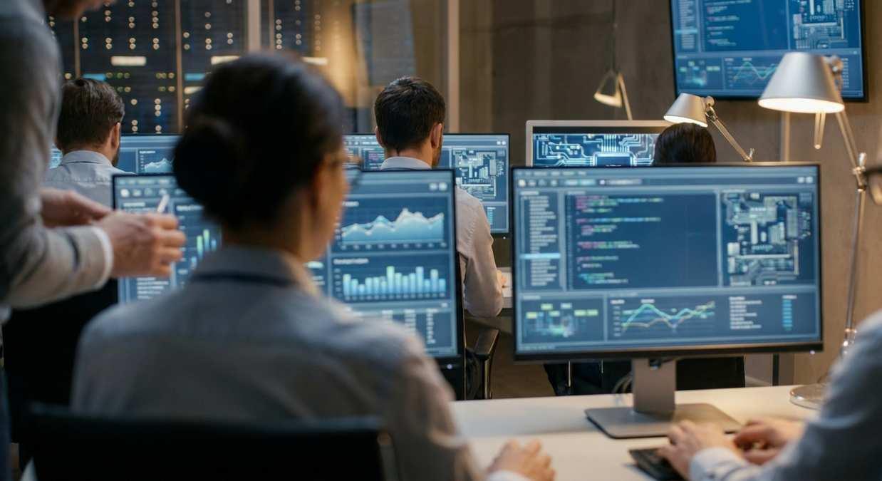 Акции Gitlab рухнули на 8% на фоне планов масштабной реструктуризации