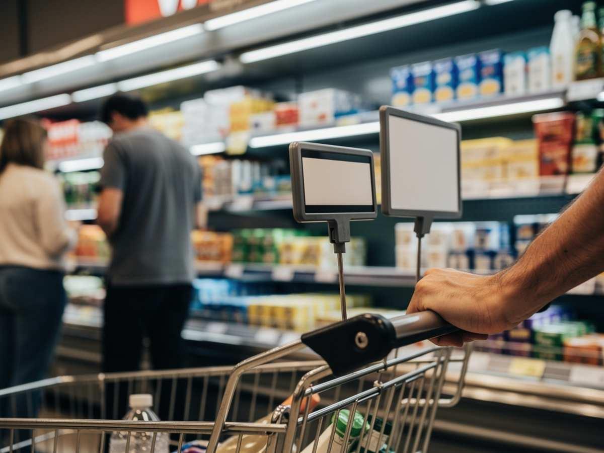 Инфляция в США достигла максимума с мая 2023 года на фоне скачка цен на энергоносители