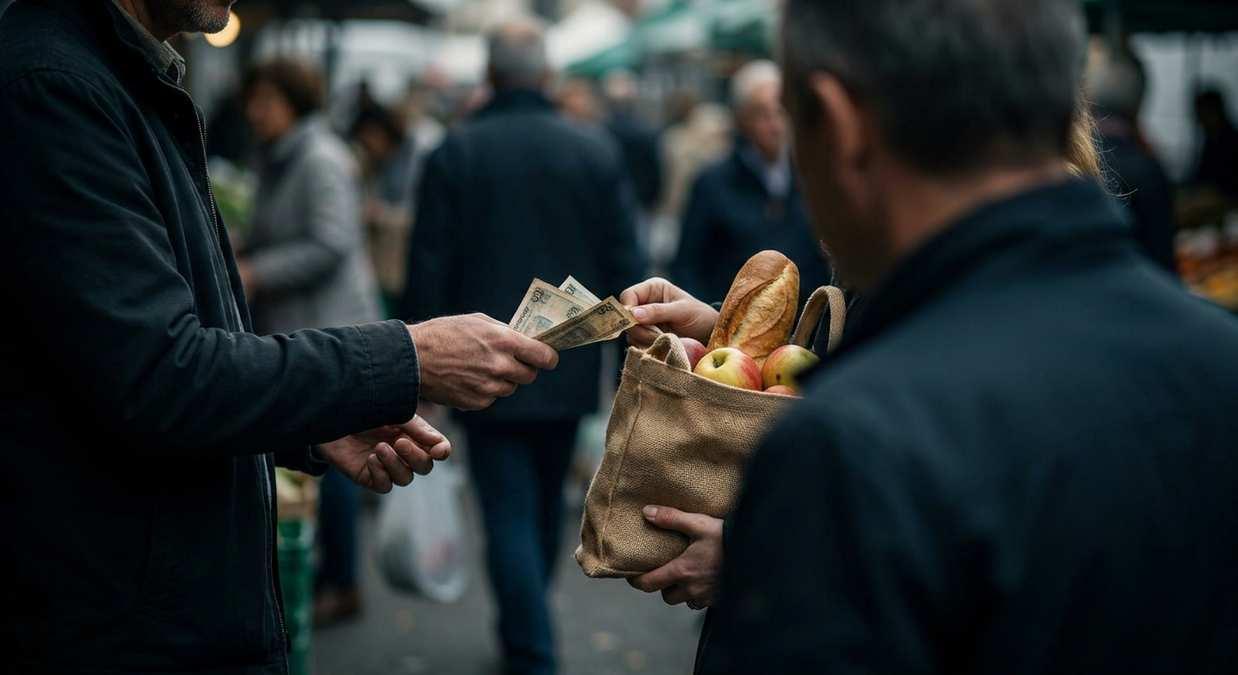 Инфляция в США достигла максимума за три года на фоне роста цен