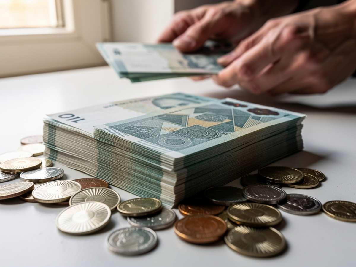 Чистые продажи валюты в России выросли в два раза по итогам апреля