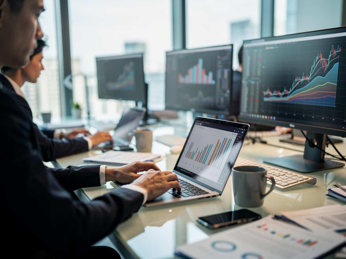 Акции GitLab рухнули на фоне планов масштабной реструктуризации бизнеса