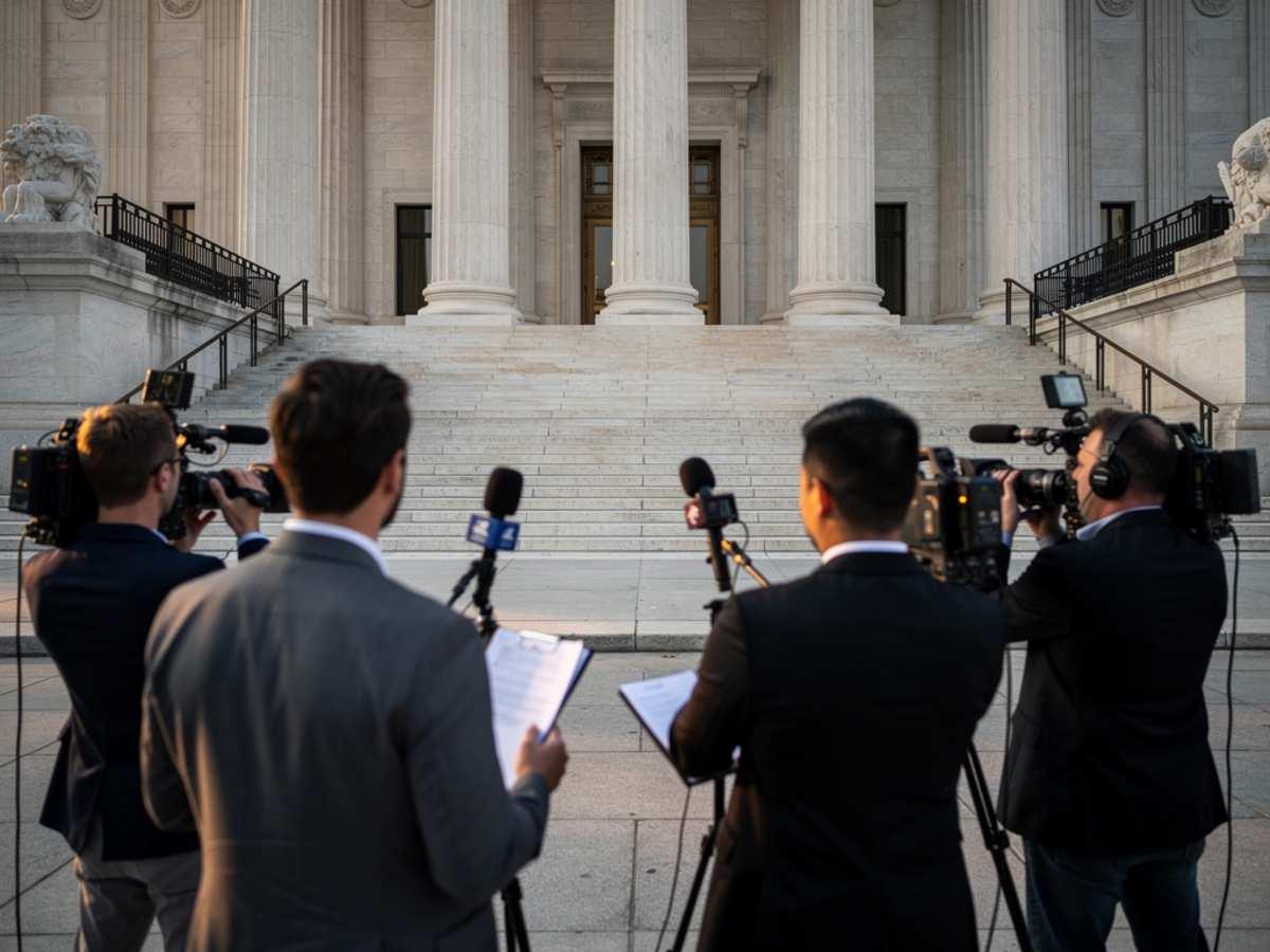 Сенат США утвердил Кевина Уорша в Совет управляющих ФРС