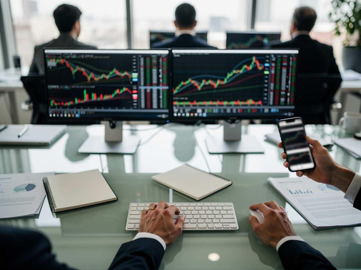 Капитализация рынка акций на Московской бирже увеличилась на 0,93%