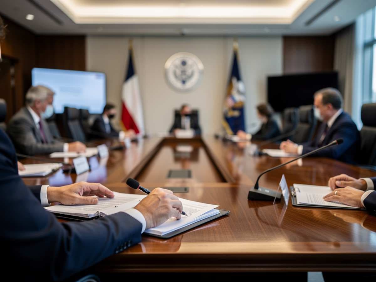 Сенат США утвердил Кевина Уорша на пост главы Федеральной резервной системы