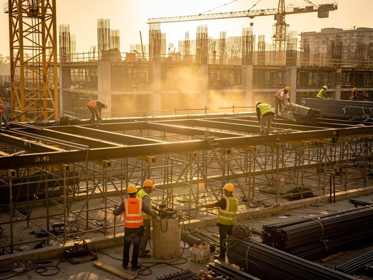 Продажи российской дорожно-строительной техники рухнули на 51% в первом квартале