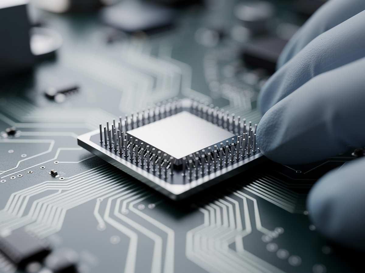 Власти США одобрили продажу чипов Nvidia H200 китайским компаниям на фоне саммита лидеров