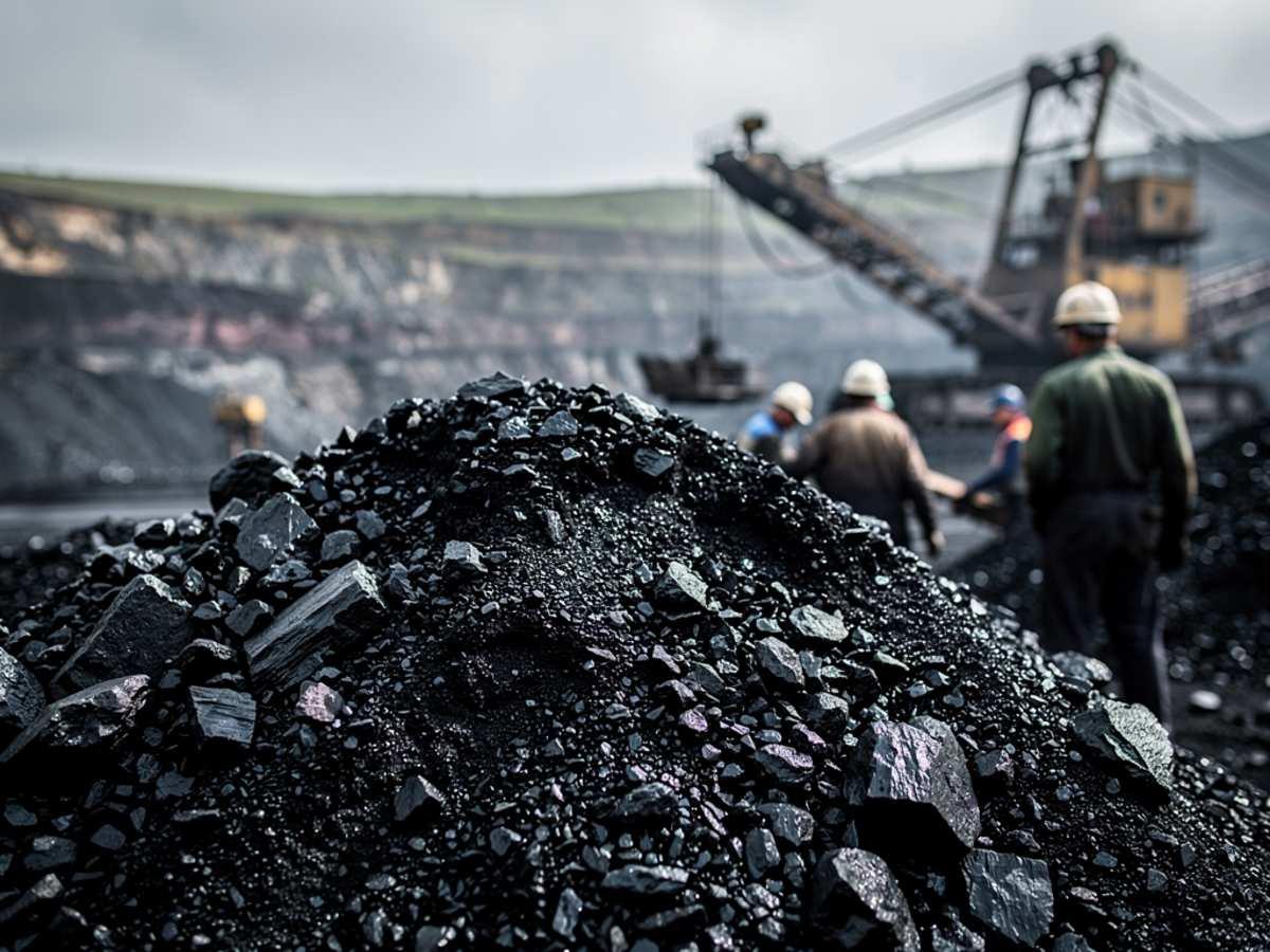 Экспорт угля по сети РЖД увеличился на 17% в апреле