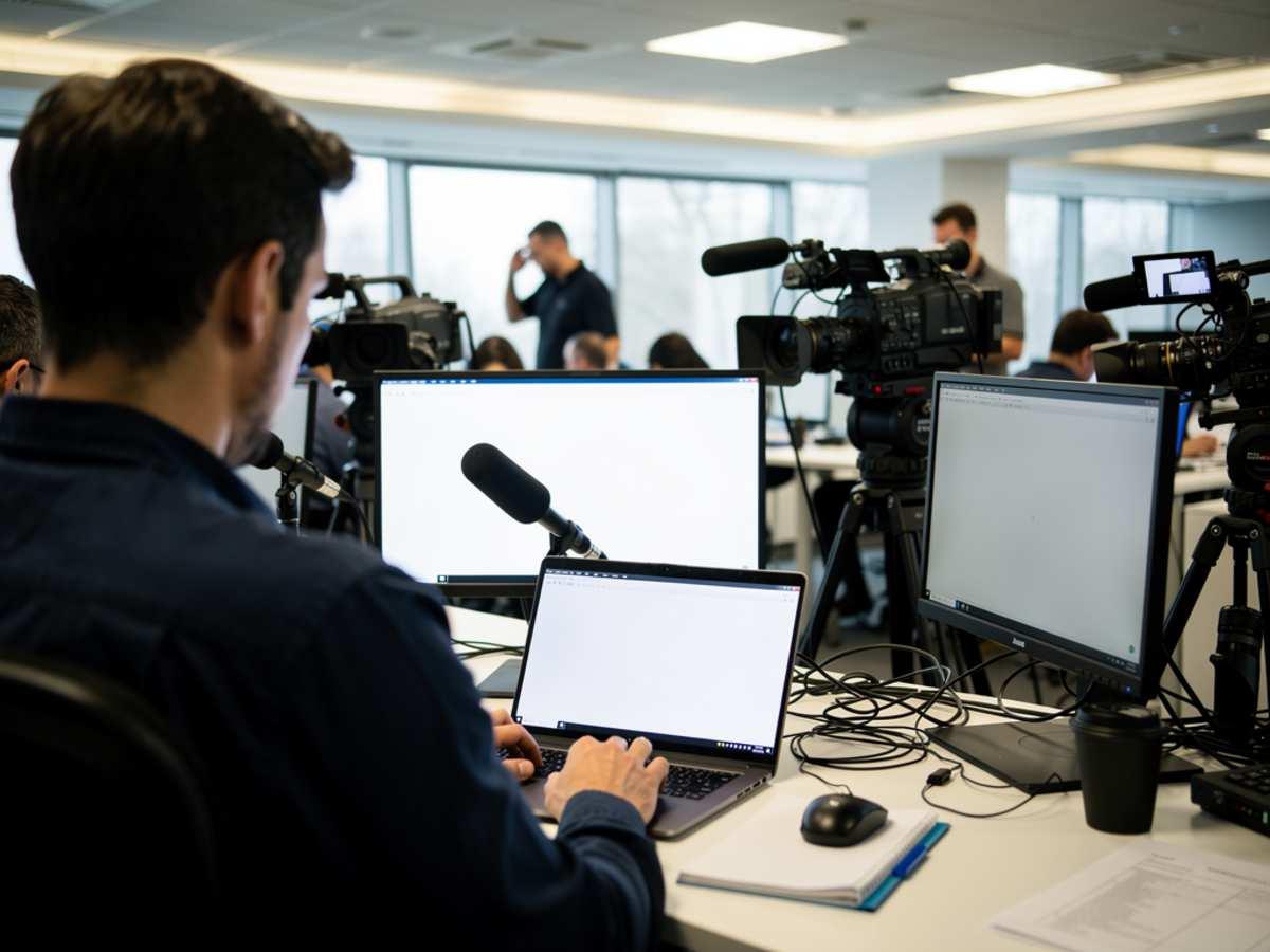 Выручка медиакомпании Versant превысила ожидания экспертов в первом квартале