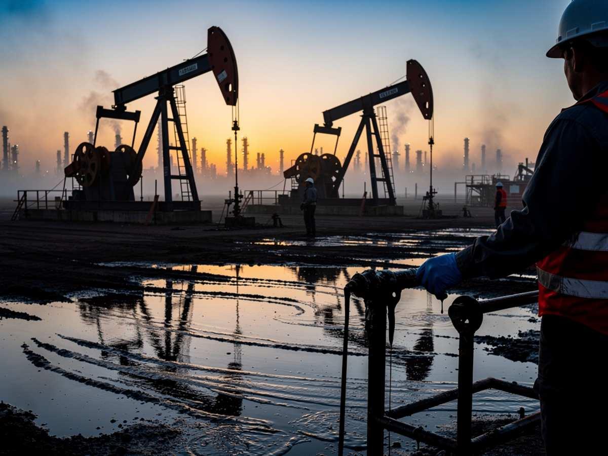 Цена нефти марки Brent опустилась до 105,28 доллара за баррель