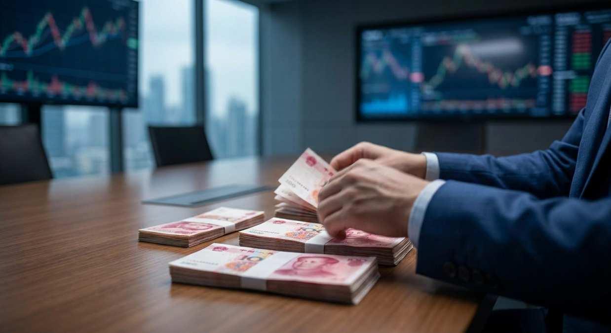 Средний курс юаня на торгах снизился до 10,7794 ₽
