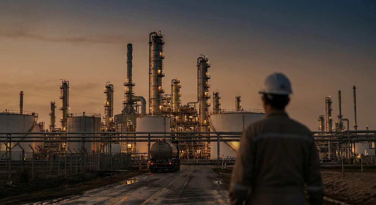 Китай поможет открыть Ормузский пролив для стабилизации мировых поставок нефти