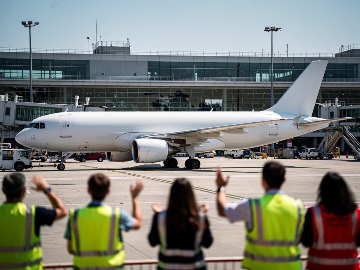 Китай заказал 200 самолетов Boeing по итогам переговоров с США