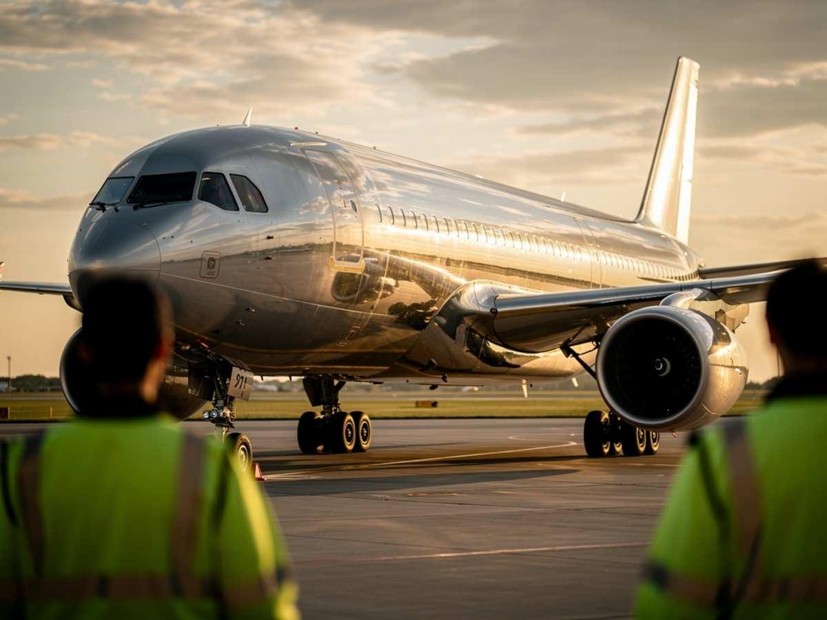 Акции Boeing упали на 4% после новостей о заказе 200 самолетов для Китая