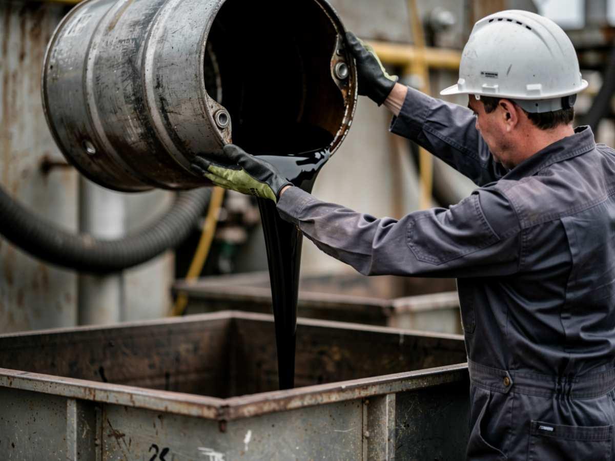 Китай согласился закупать американскую нефть по итогам саммита в Пекине