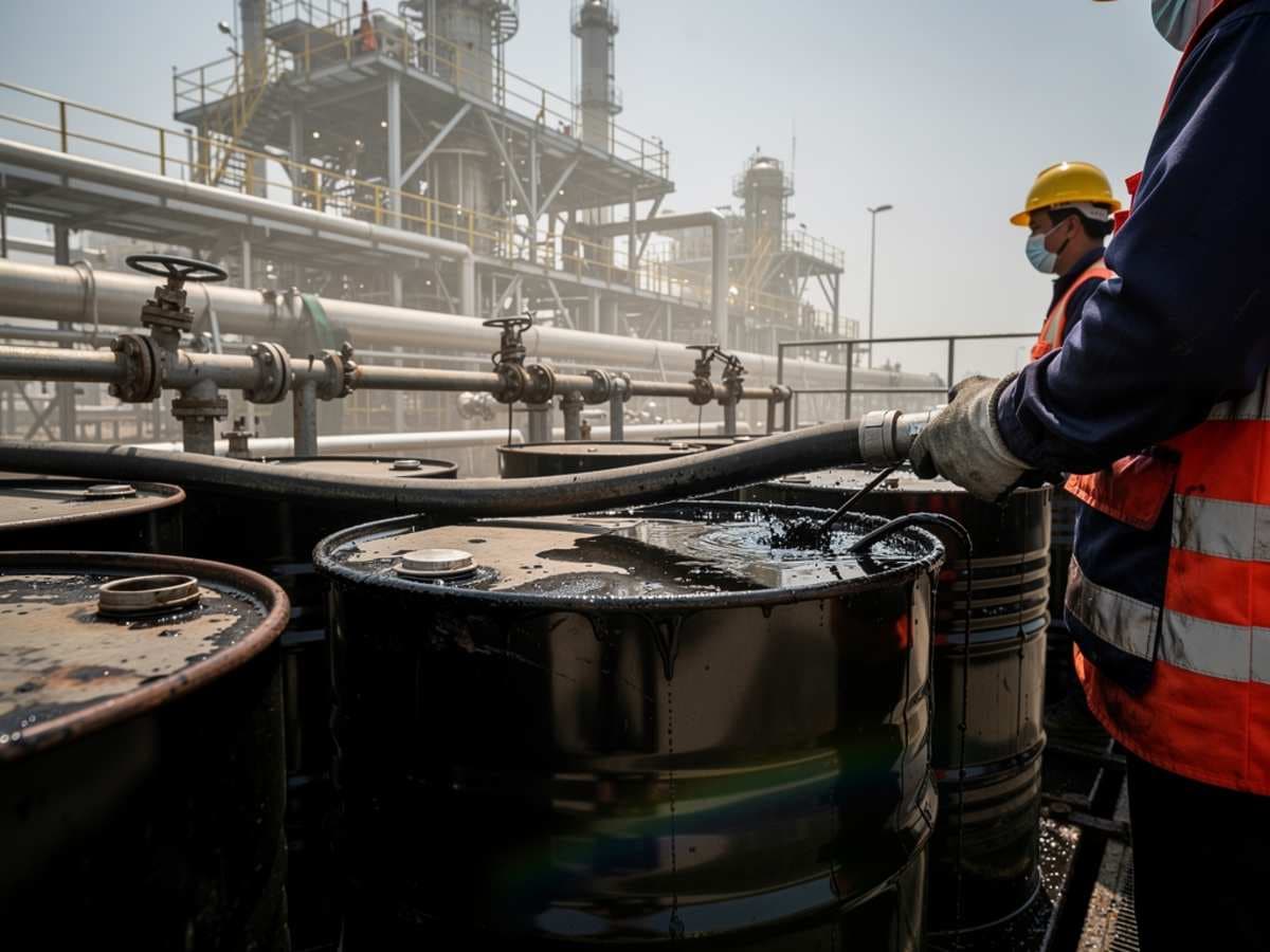 Трамп анонсировал решение по санкциям против покупающих иранскую нефть компаний Китая