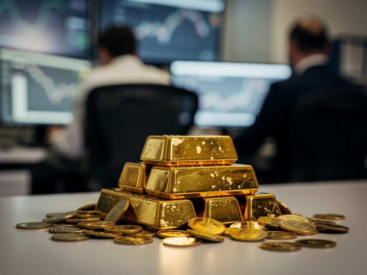 Банк России обновил учетные цены на драгоценные металлы с 16 мая