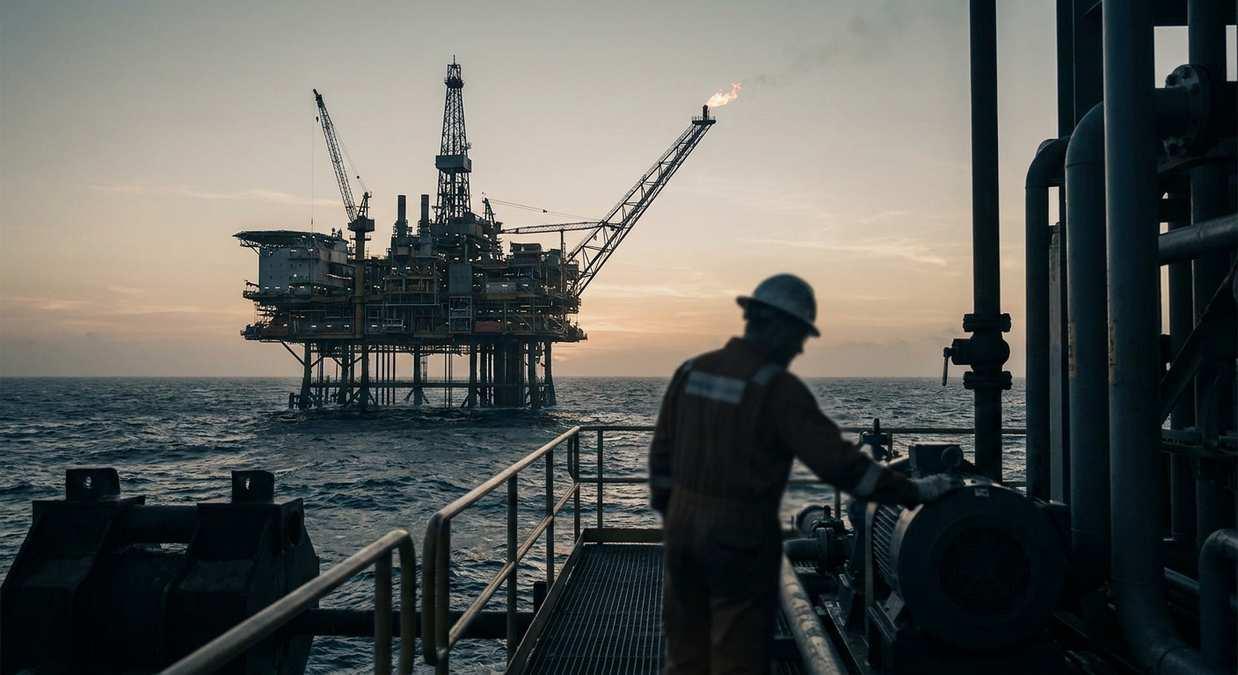 США и Китай предотвратили резкий скачок мировых цен на нефть