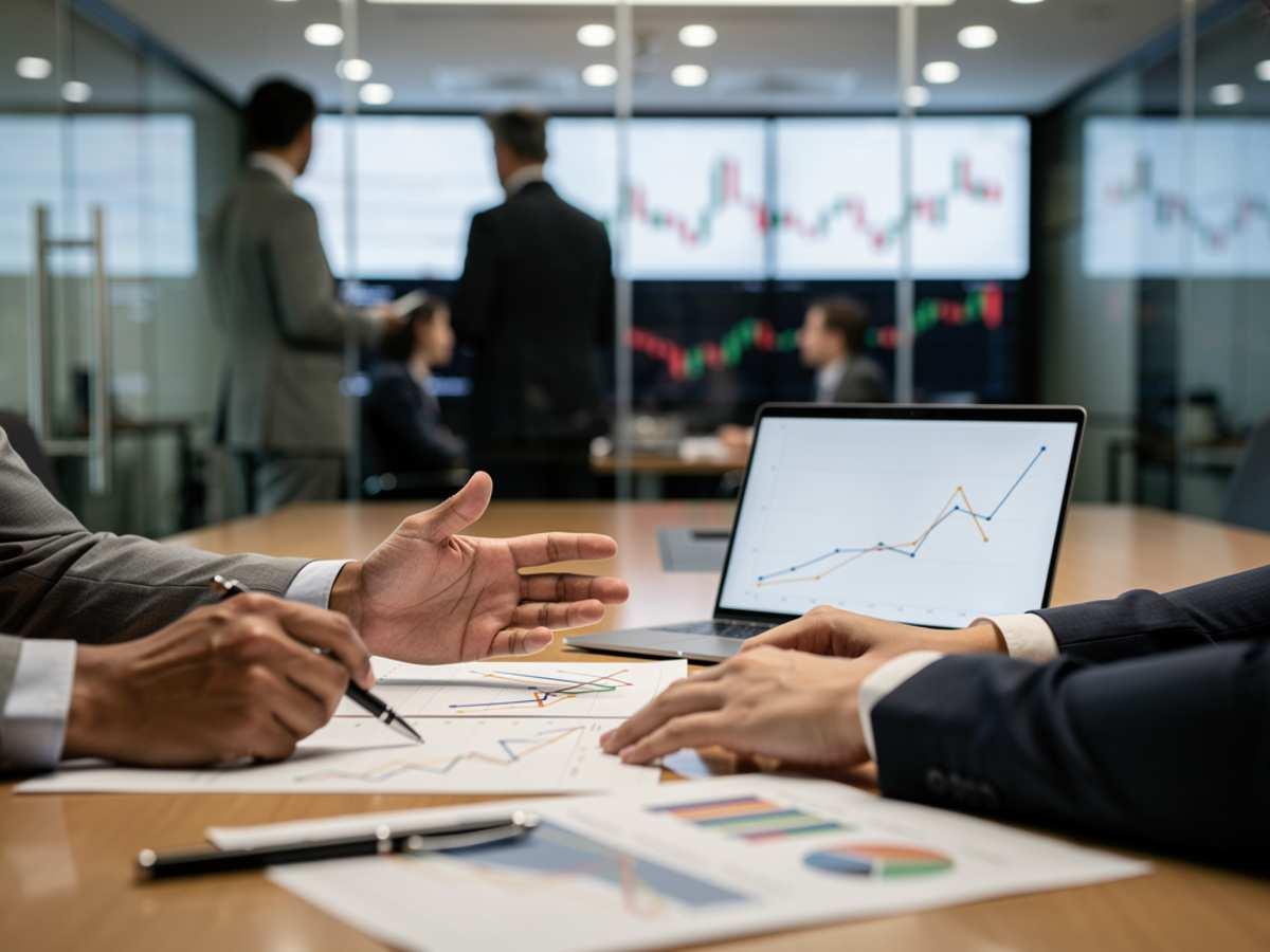 Индекс S&P 500 завершает седьмую неделю роста на фоне распродажи облигаций