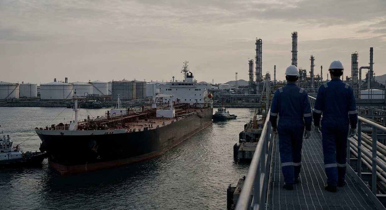 Турция резко увеличила импорт российского газа и нефти в марте