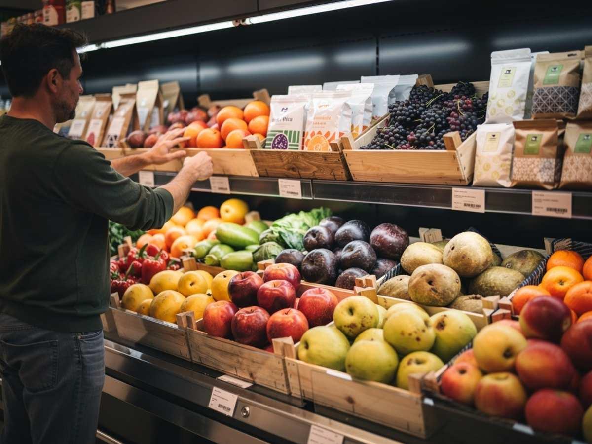 Стоимость плодоовощной продукции и яиц в России снизилась в начале мая