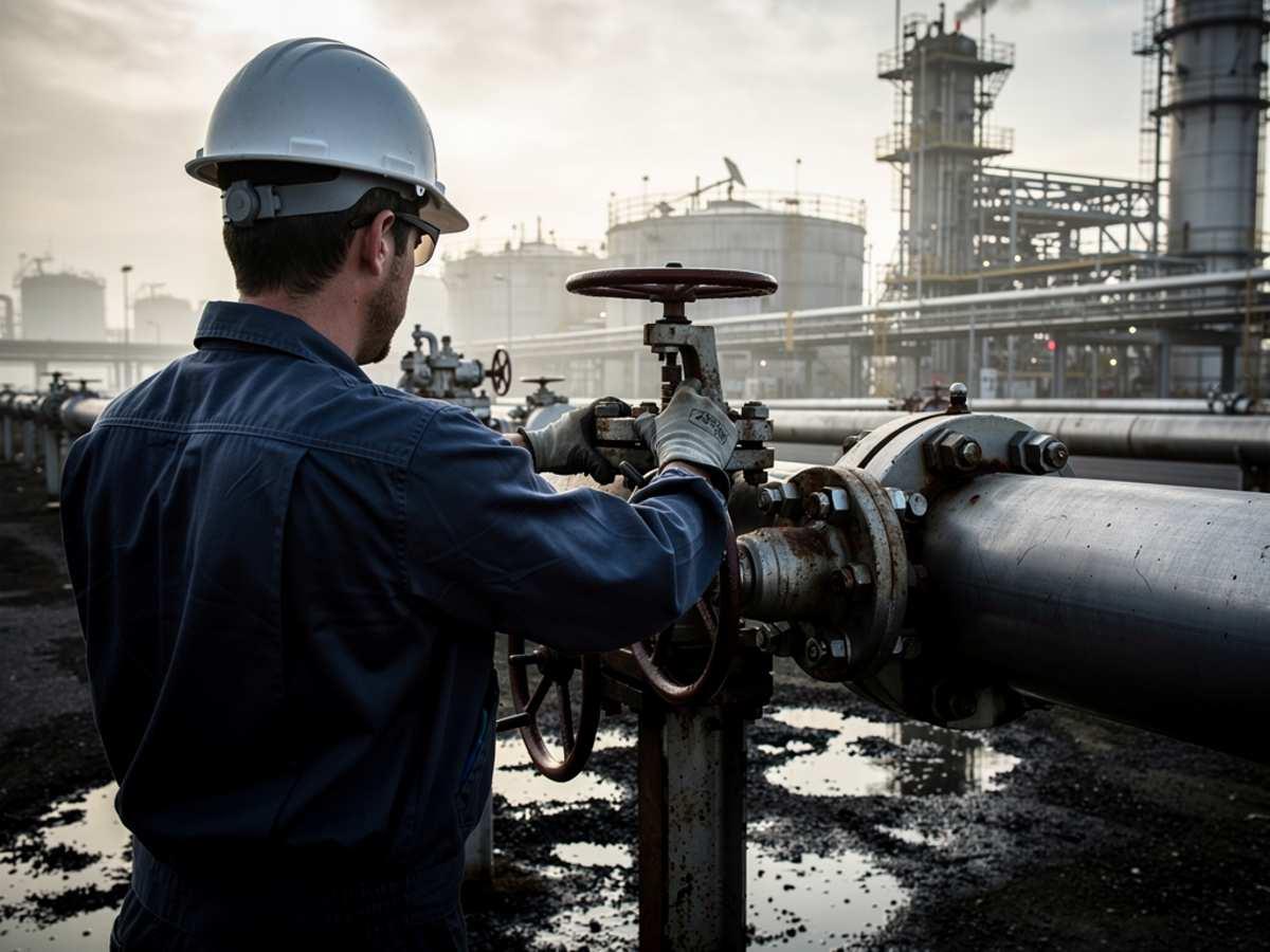 США и Китай обсудили открытие Ормузского пролива на фоне роста цен на нефть