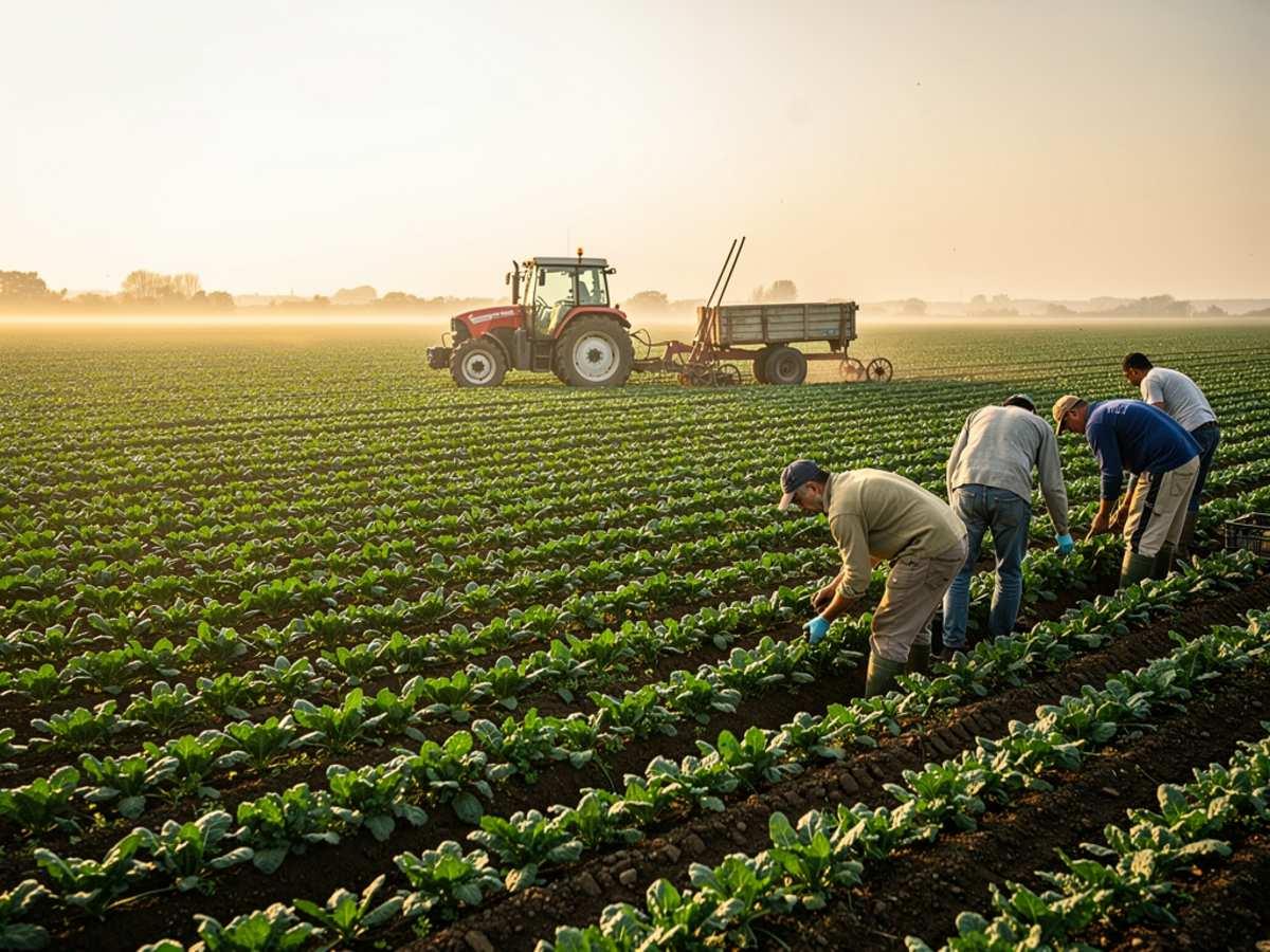 Китай и США договорились о снижении пошлин на сельскохозяйственную продукцию