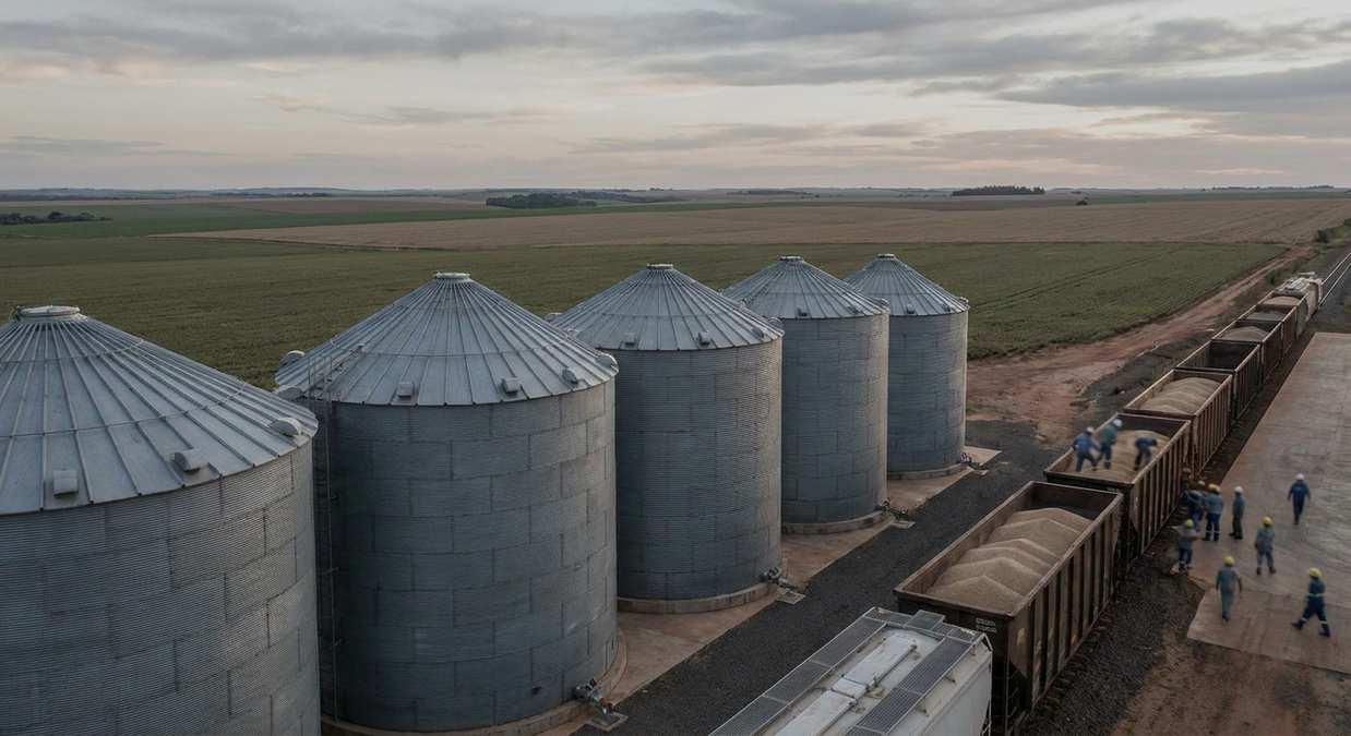 Россия планирует начать экспорт отечественных комбикормов в Китай
